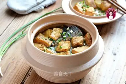 Squirty tofu