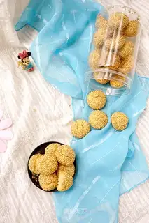 Olive oil sesame
