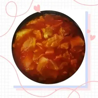 The borscht