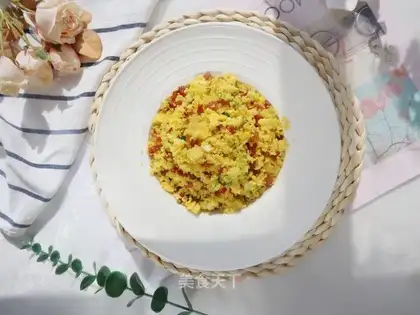 Weenie makes rice
