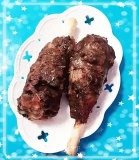 Roast leg