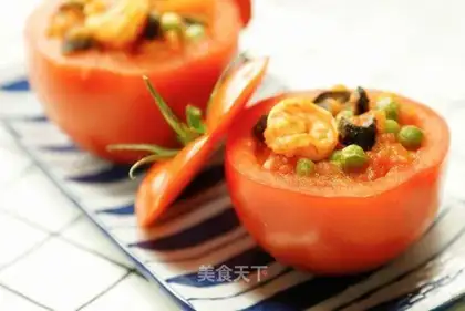 Sea sorghum tomatoes