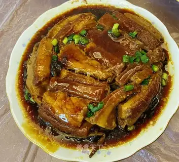 Plum chow