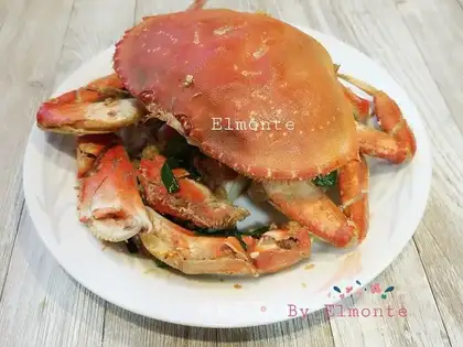 Crab onions