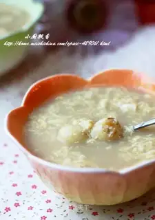 West Lake Lotus Seed E-jiao Soup