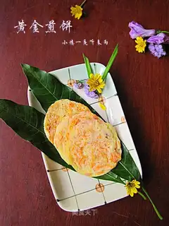 Golden Pancakes