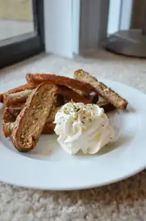 Garlic toast