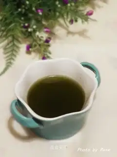 Herbal dressing dip