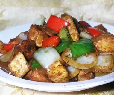 Black pepper taro