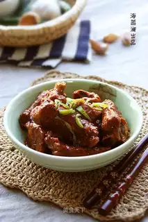 Tomato ribs