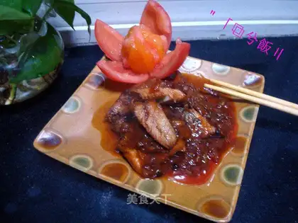 Herring in tomato sauce