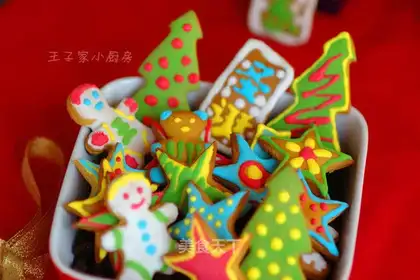 Christmas gingerbread