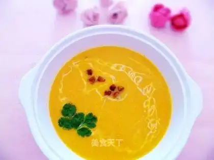 carrot soup
