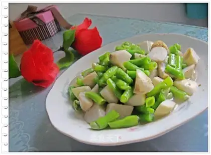 Taro cowpea