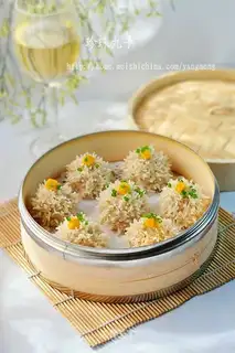 Pearl meatballs