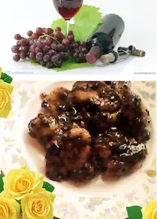 stir-fried red bean rice dumplings with sugar