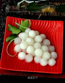Baiyu grape