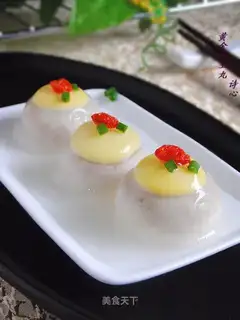 Golden White Jade Pills