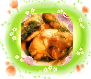 Braised Fish Head
