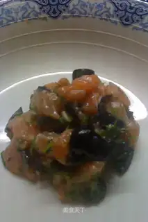 Salmon Tartar