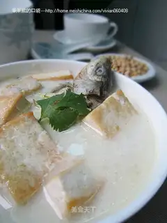 Crucian carp flavor Ruyi