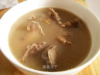 bone soup