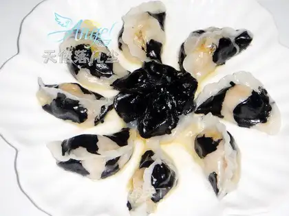 Huahuaniu steamed dumplings