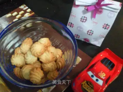 Butter cookies
