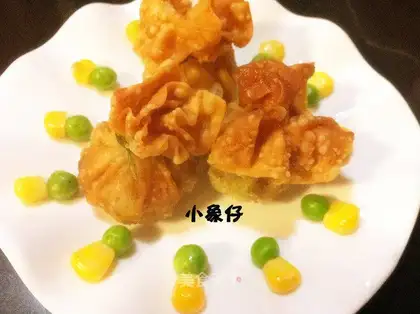 Wufu Golden Bag