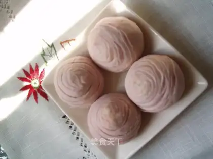 taro cake