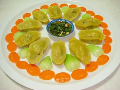 Jinyuanbao Dumplings