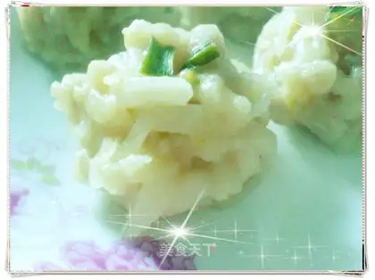 Potato balls