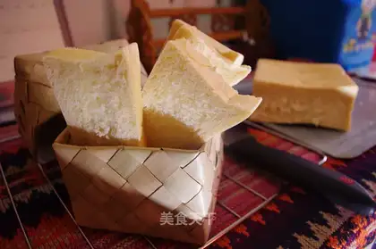 Milk toast
