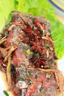 braised hairtail