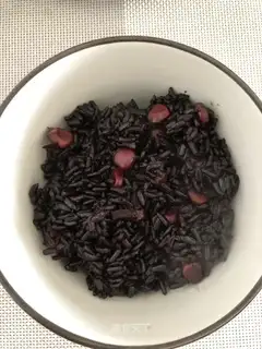 Black rice