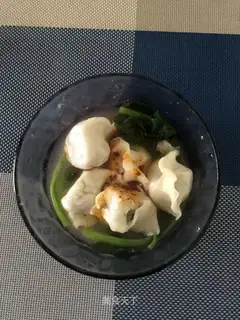 Clementine spinach