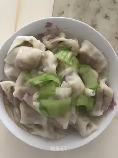 The green cabbage
