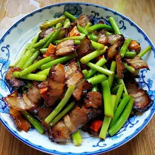 Soy and garlic