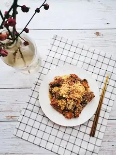 Pond ribs