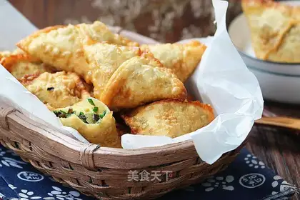 Fry horns