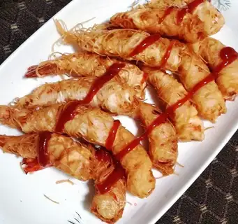 A million-thirty shrimp