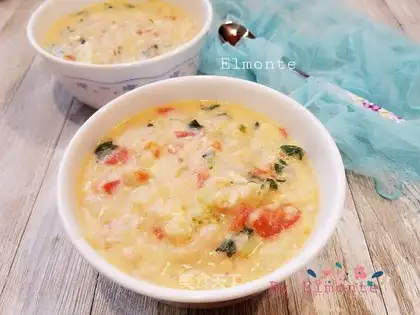 Pumpkin soup