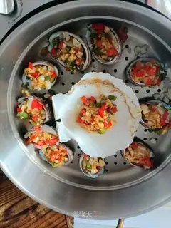 Clean abalone