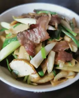 Spring meat