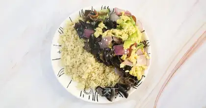 Quail rice