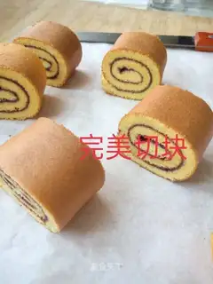 Cake roll