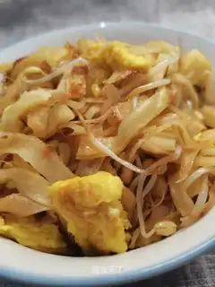 Bean sprouts