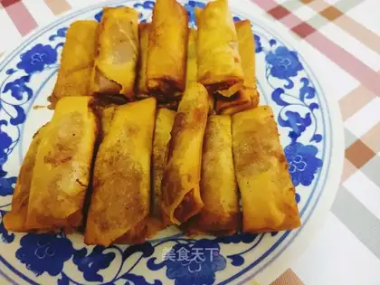 Spring rolls