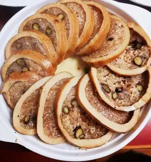Squid bean rice