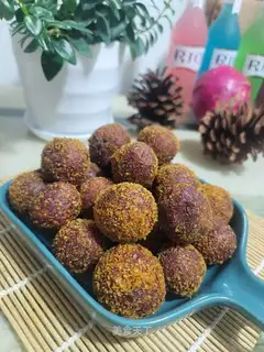 Potato ball